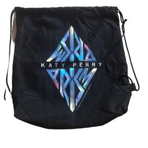 Free with purchase > $25 Katy Perry Prism Limited Edition Cinch Bag Rare